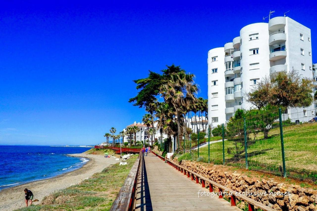 Miraflores, Beach Apartment, Apartamento En La Playa ! ラ・カラ・デ・ミハス エクステリア 写真
