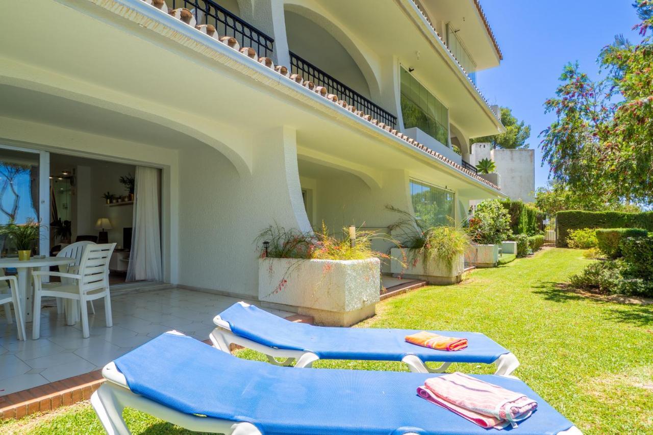 Miraflores, Beach Apartment, Apartamento En La Playa ! ラ・カラ・デ・ミハス エクステリア 写真