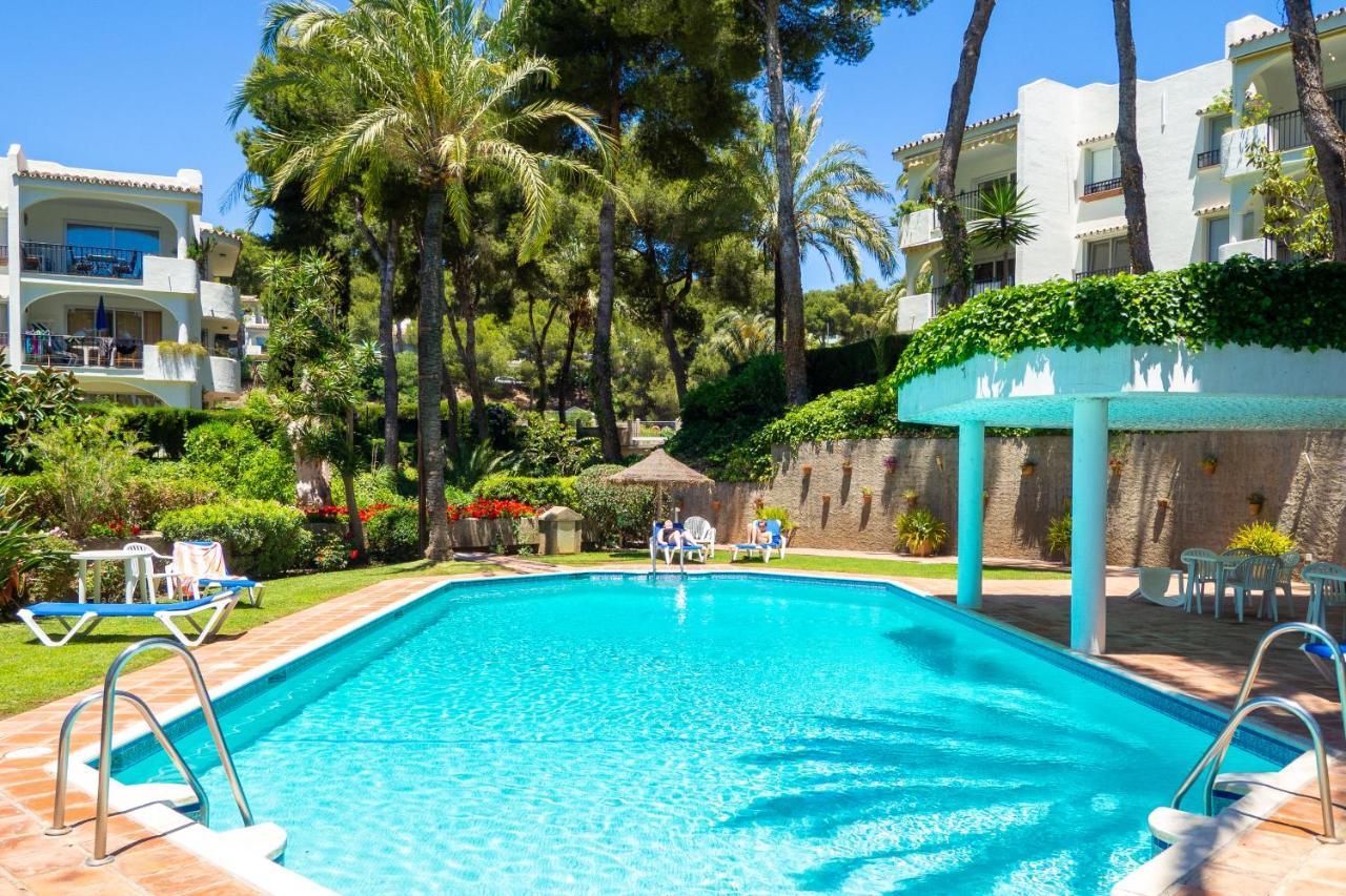 Miraflores, Beach Apartment, Apartamento En La Playa ! ラ・カラ・デ・ミハス エクステリア 写真