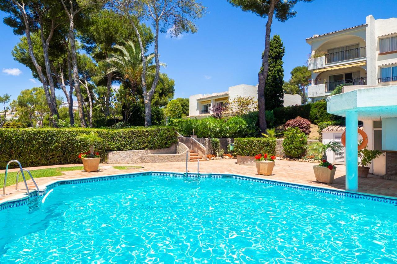 Miraflores, Beach Apartment, Apartamento En La Playa ! ラ・カラ・デ・ミハス エクステリア 写真