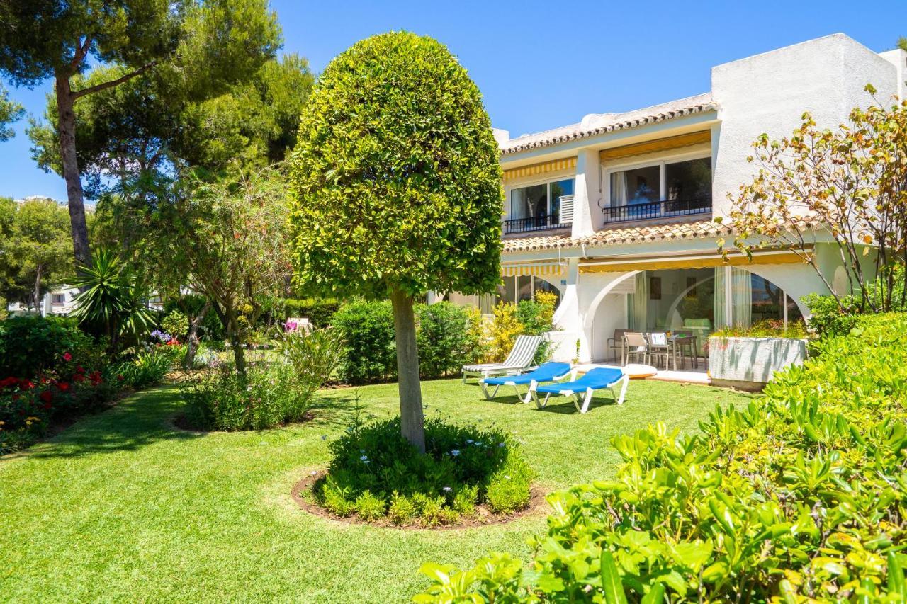 Miraflores, Beach Apartment, Apartamento En La Playa ! ラ・カラ・デ・ミハス エクステリア 写真