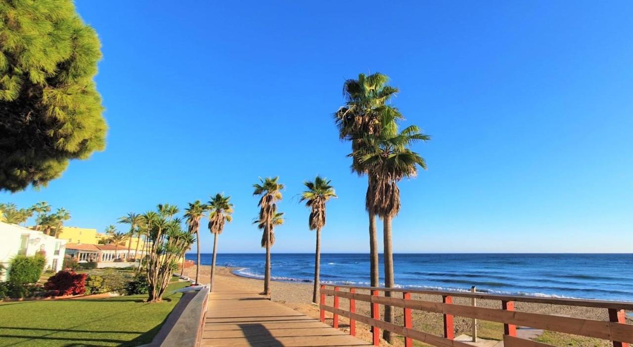 Miraflores, Beach Apartment, Apartamento En La Playa ! ラ・カラ・デ・ミハス エクステリア 写真