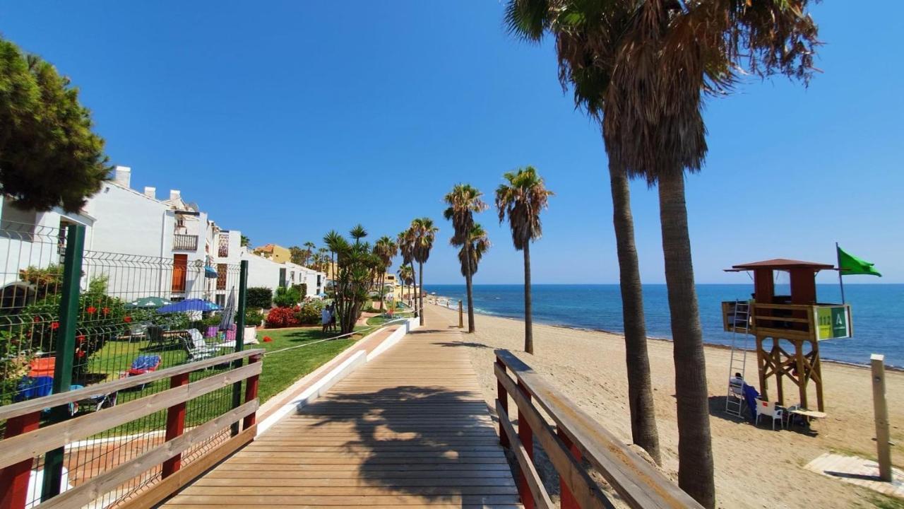 Miraflores, Beach Apartment, Apartamento En La Playa ! ラ・カラ・デ・ミハス エクステリア 写真