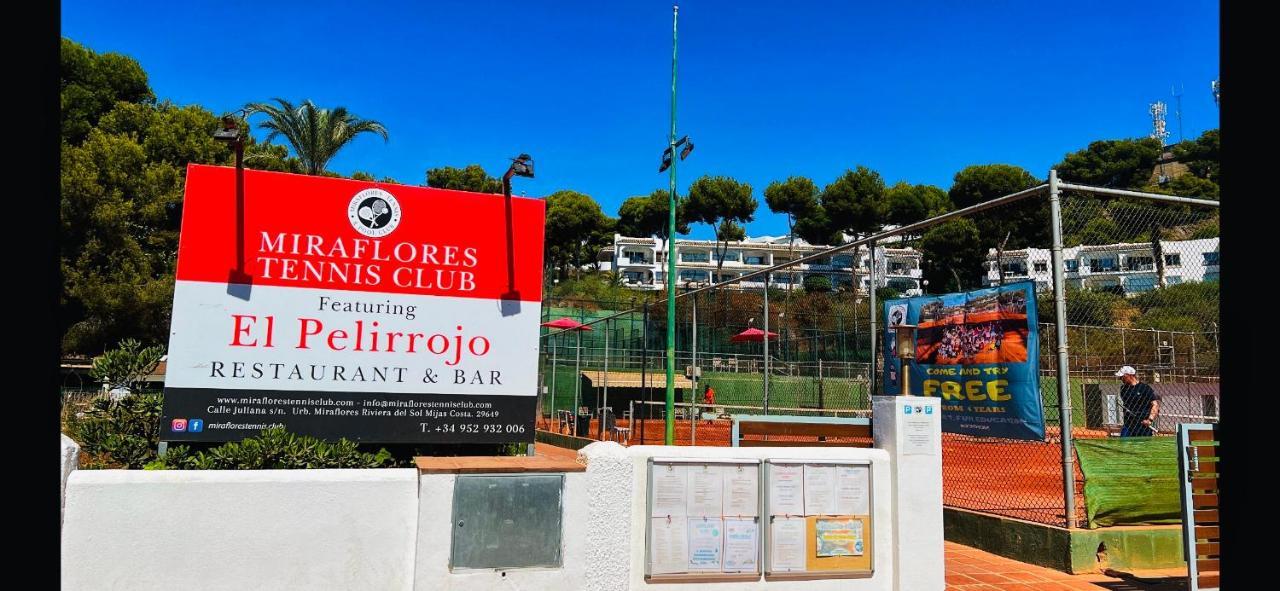 Miraflores, Beach Apartment, Apartamento En La Playa ! ラ・カラ・デ・ミハス エクステリア 写真