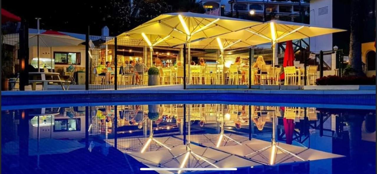 Miraflores, Beach Apartment, Apartamento En La Playa ! ラ・カラ・デ・ミハス エクステリア 写真
