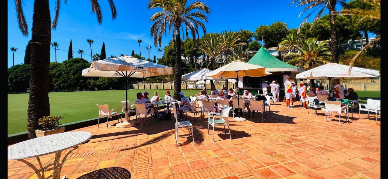 Miraflores, Beach Apartment, Apartamento En La Playa ! ラ・カラ・デ・ミハス エクステリア 写真