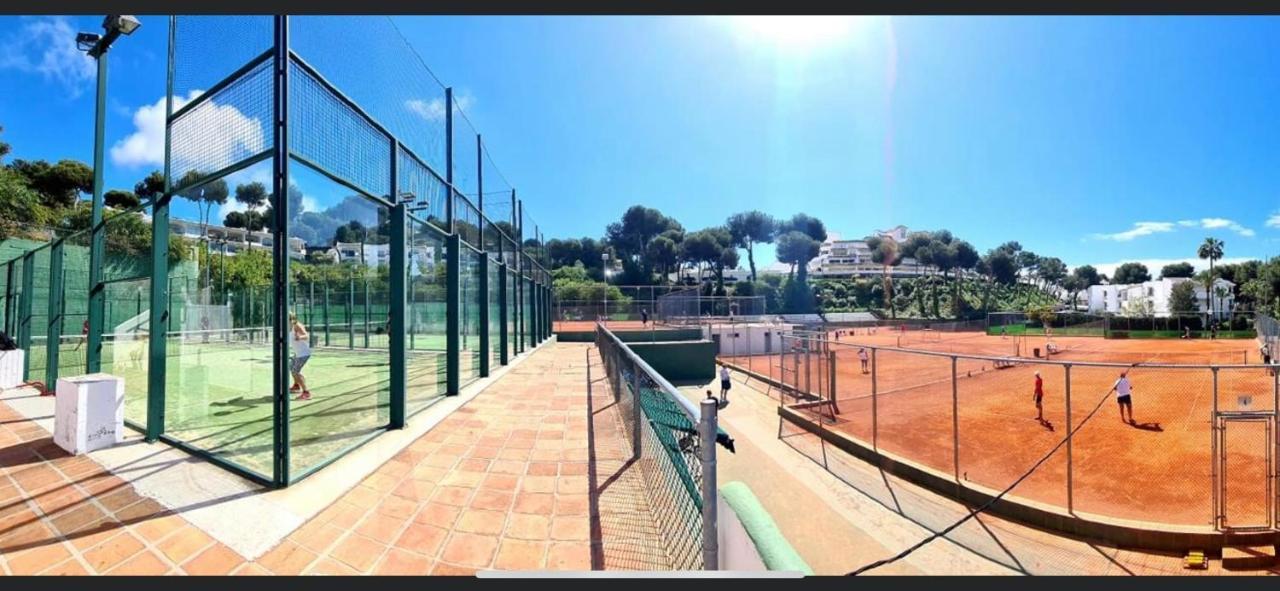 Miraflores, Beach Apartment, Apartamento En La Playa ! ラ・カラ・デ・ミハス エクステリア 写真