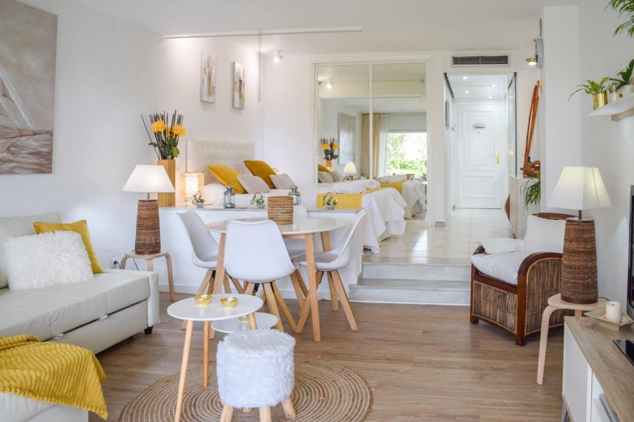 Miraflores, Beach Apartment, Apartamento En La Playa ! ラ・カラ・デ・ミハス エクステリア 写真