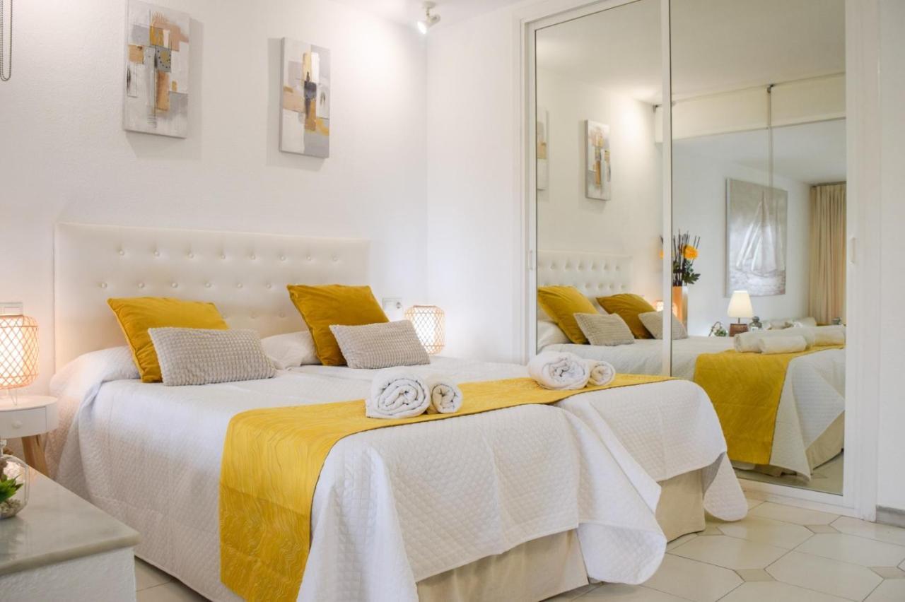 Miraflores, Beach Apartment, Apartamento En La Playa ! ラ・カラ・デ・ミハス エクステリア 写真