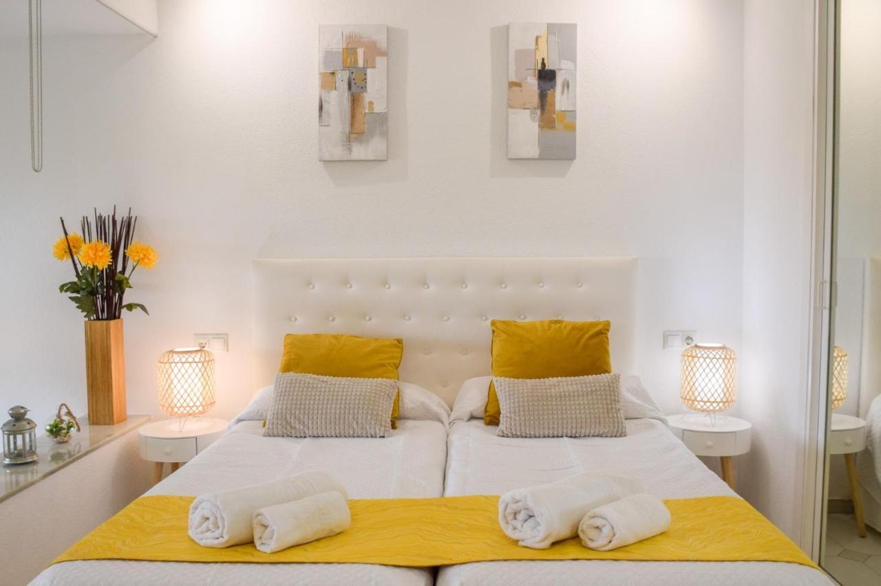 Miraflores, Beach Apartment, Apartamento En La Playa ! ラ・カラ・デ・ミハス エクステリア 写真